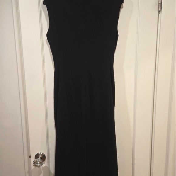 Reiss Amari Fitted Double Breasted Midi Dress Size 6 - Picture 8 of 8